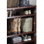 Storage cabinet for 38 pairs of shoes with adjustable shelves