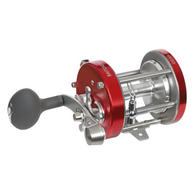 Conventional Round Baitcasting Reel