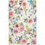 Tapis floraux d'intérieur