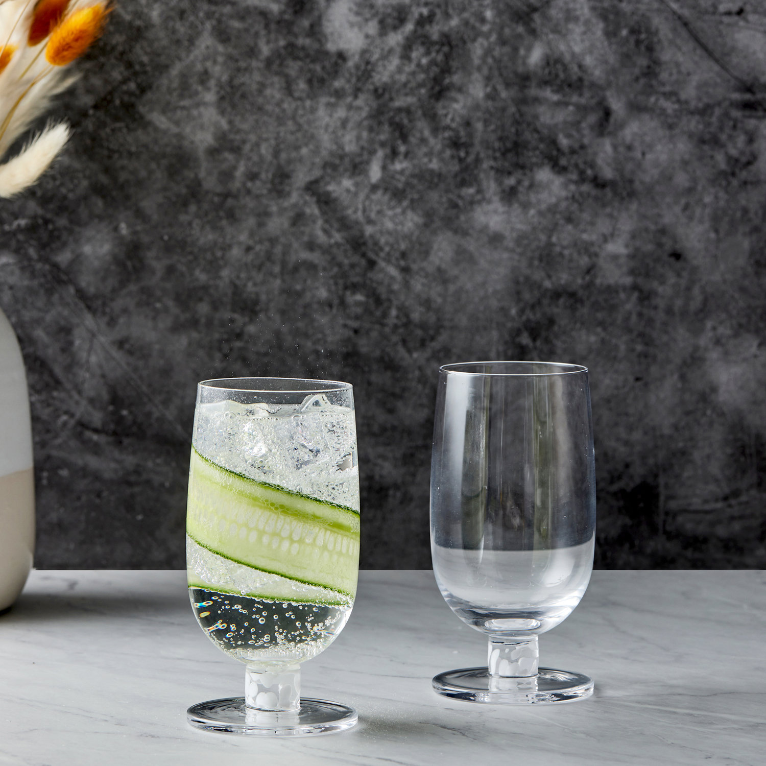 Zara Pilsner Glass