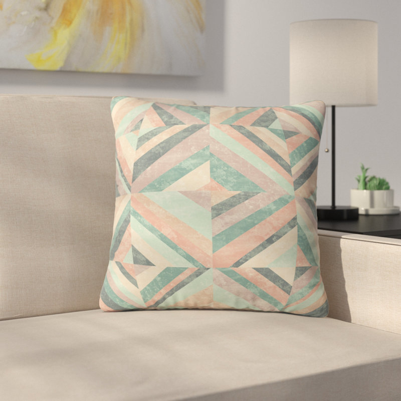 Coussin extérieur, 20 po x 20 po