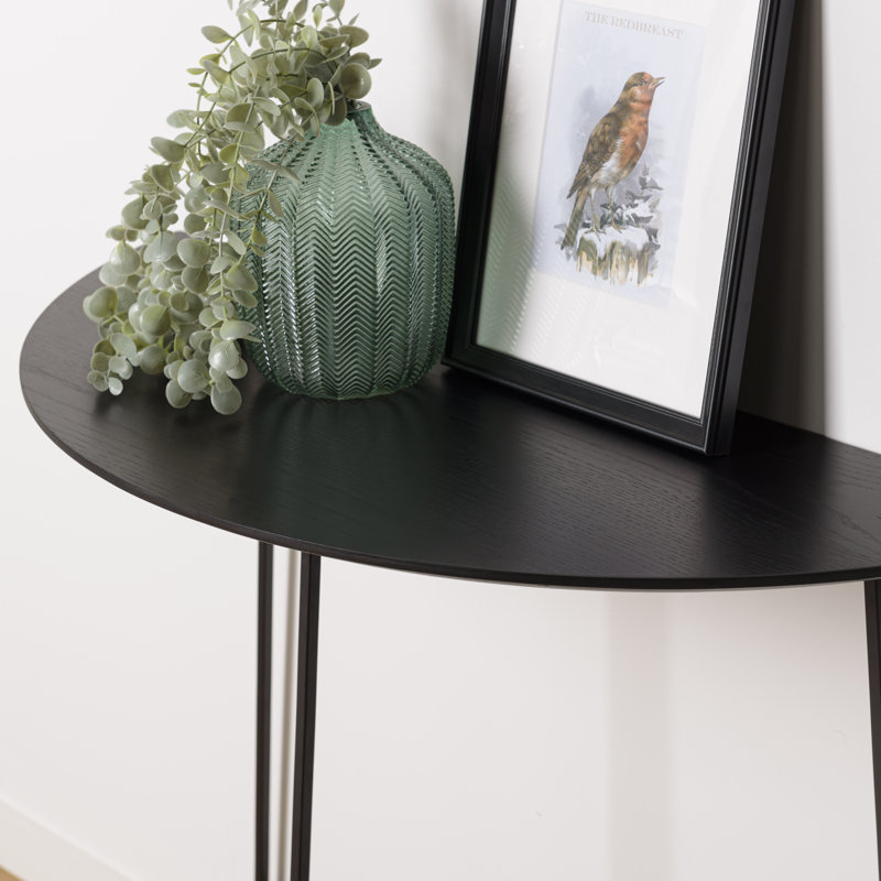 Krystil 83cm Console Table