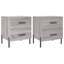 40cm W Iron Bedside Table-90406377-123844544