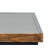 Brixham 48 inch Coffee Table, No Assembly Required, Two-Tone Finish-1641280451