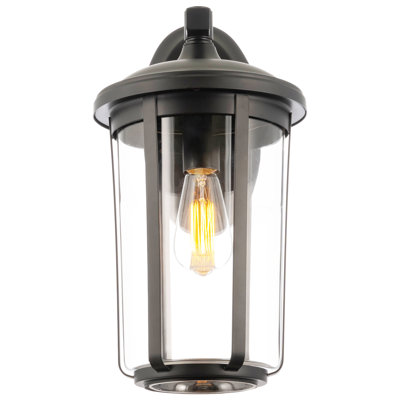 Ryele Steel Wall Light