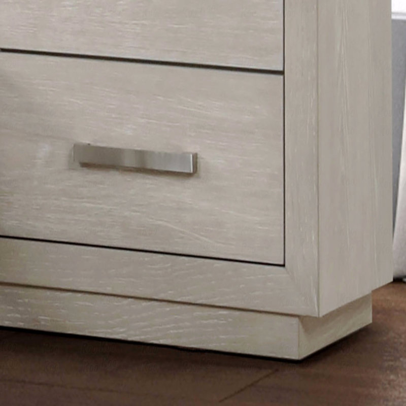 Commode de style transitionnel 1pc