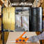 Appareil d'emballage alimentaire orange VEVOR