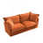 Chenille orange est en rupture de stock sélectionné