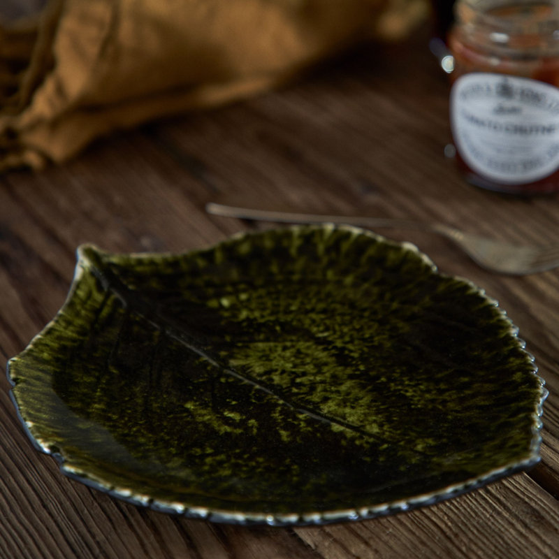Riviera Stoneware Appetizer Plate