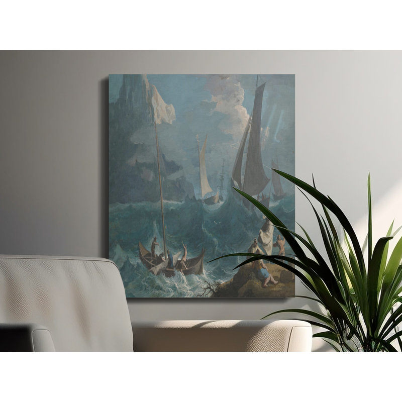 Wrapped Canvas Print Set, 91.44 cm H x 30.48 cm W