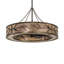 Branches Downrod Ceiling Fan