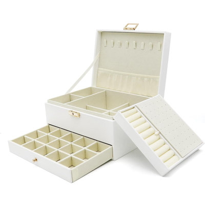 Jewellery Box +