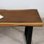 Banc en bois massif Laoma-889983755