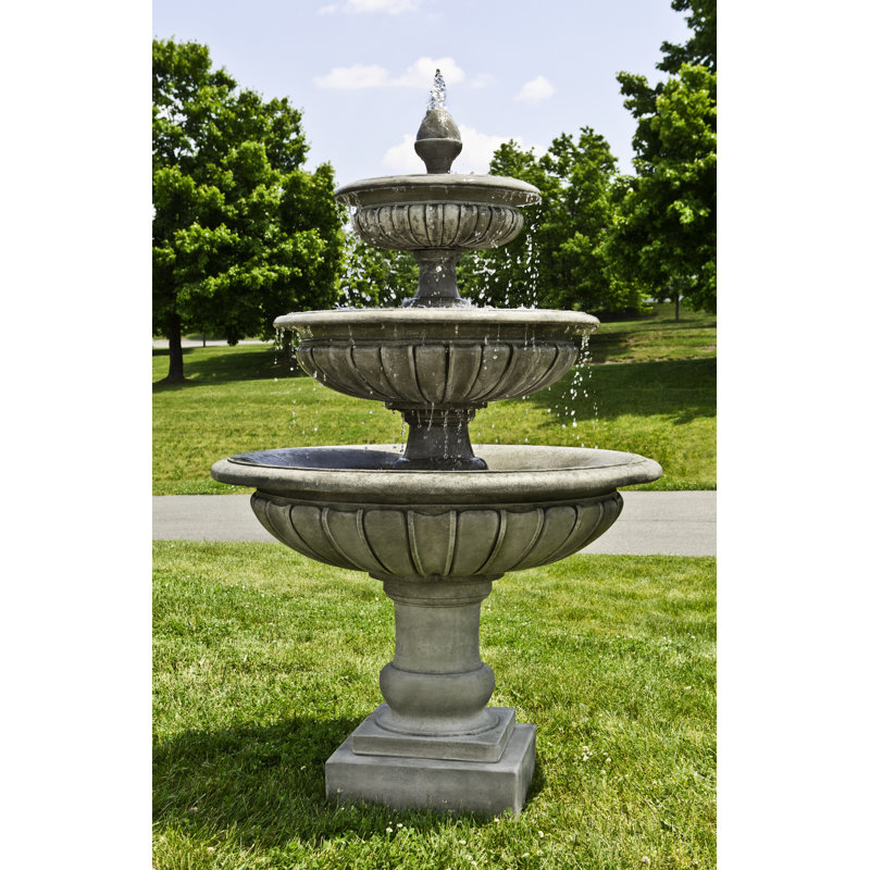 Fountain, Ferro Rustico Nuovo