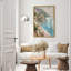 «Coastal Charm», impression encadrée sur papier par Azure Artisanal Studio-2140934865-2140934867
