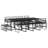 12 - Person Wicker Patio Dining Set with Rectangular Table , Cushions Included