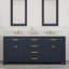 Ensemble de meuble-lavabo double 72 po Minnetrista-88070325-88070327