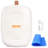 VEVOR Portable Countertop Mini Fridge-94012483
