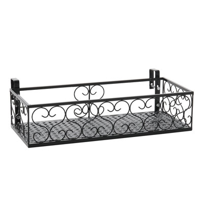 Iron Plant Stand 1 Tier