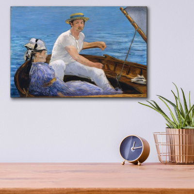 «Boating» par MASTERS