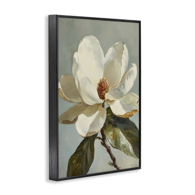 Estampe numérique Blossomed Magnolia, par Petal Prints Design