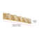 Falk 5 - Light Dimmable Bath Bar