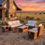 Charisma Outdoor Coffee Table