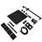 ZLINE Autograph Edition Crystal Bay Thermostatic Shower System with Body Jets-55239923