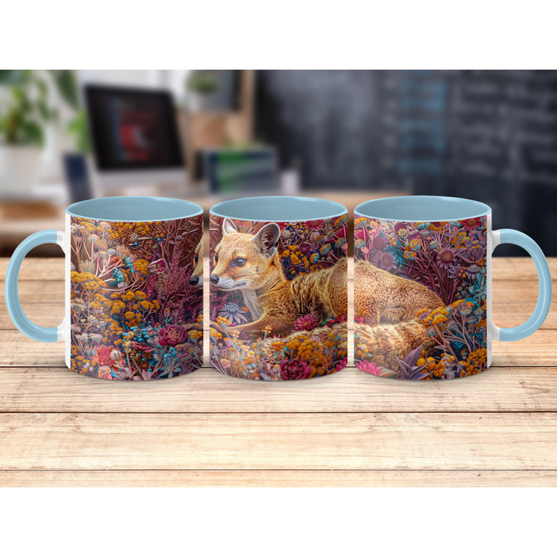 Ceramic Coffee Mug