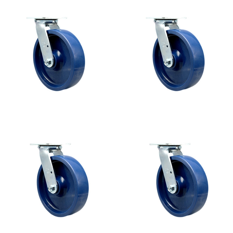 Solid Poly Caster