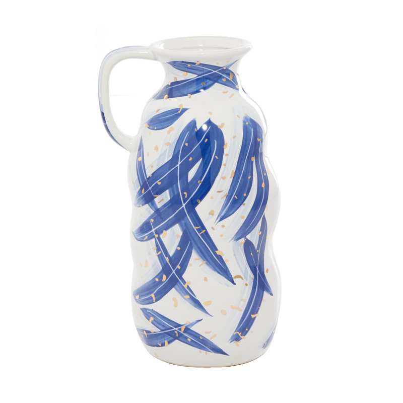 Colette Handmade Ceramic Table Vase