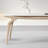 Durable rock plate dining table sets-106480307