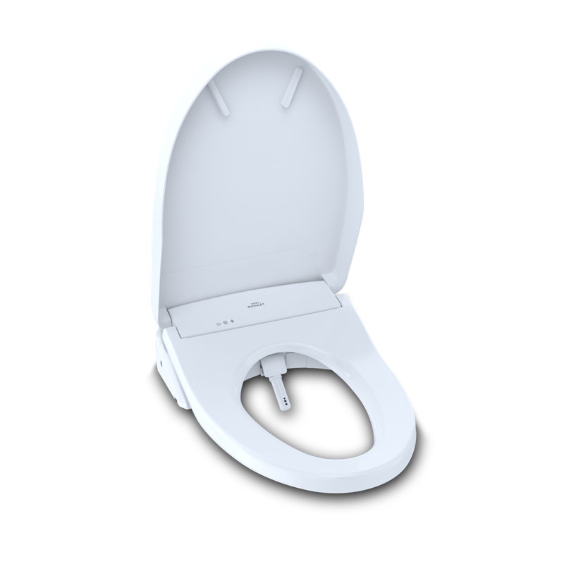 Washlet S550e - Contemporary - Elongated With Ewater