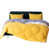 Mimosa Yellow/Victorian Silver