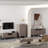 Sideboard In Mocha
