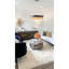 Lampe sur pied 64 po Cecelia