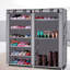 Armoire de rangement pour chaussures 27 paires Closet Rack-298703255