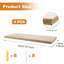 Ragiu 4 Piece Floating Shelf-784748188-796052836