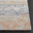 Ebony 176 Hand Tufted 80% Wool; 20% Cotton Abstract Rug-1121223311
