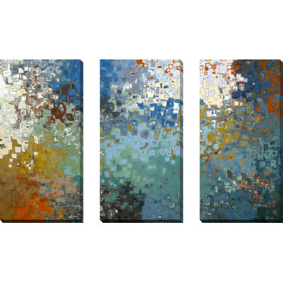 3 - Pieces