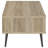 Engineered Wood Coffee Table With Drawer