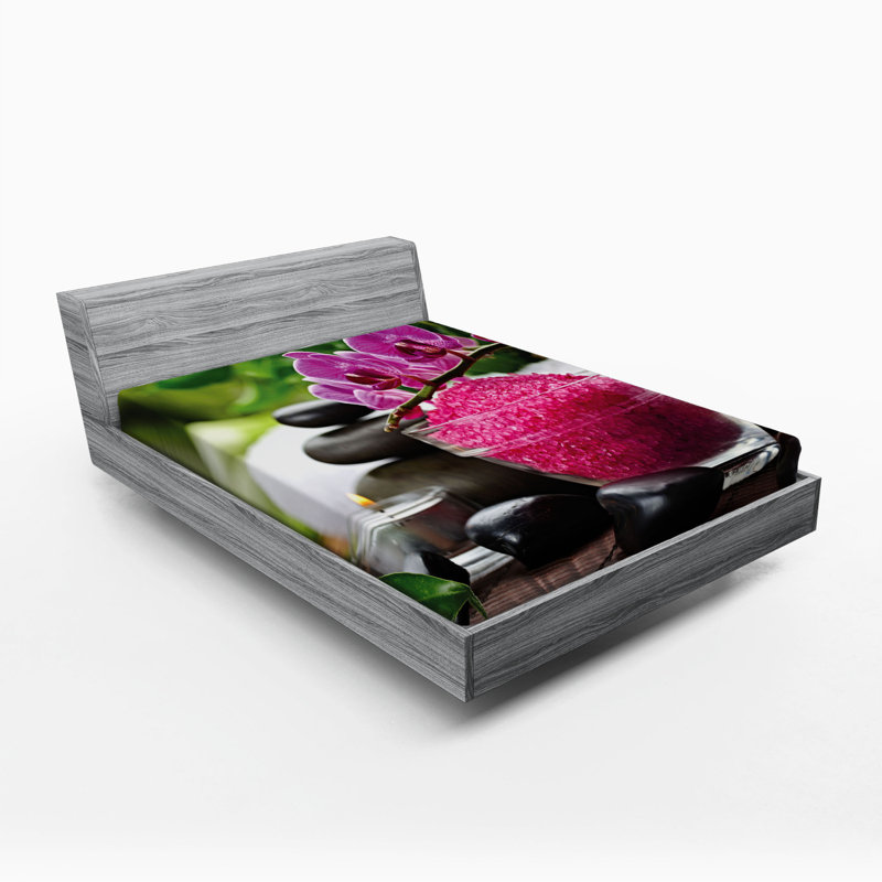 Microfiber Fitted Sheet, Full Fitted Sheet