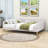 Upholstered Daybed with Versatile Design-488416635-488416625
