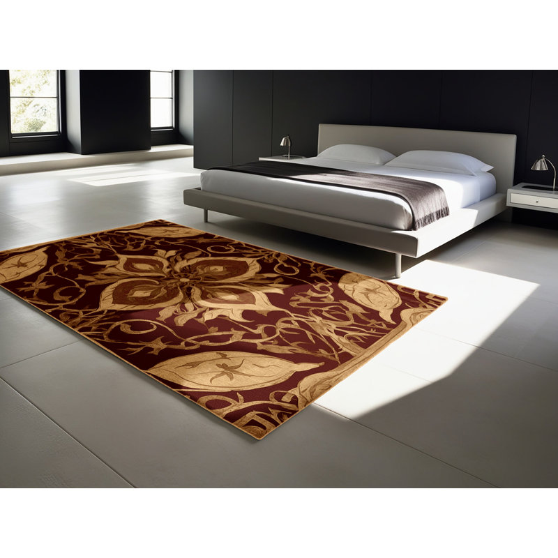 Mythic Majesty Rug, Rectangle 2' x 3'