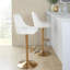 Tabouret de bar contemporain ajustable-1959315113