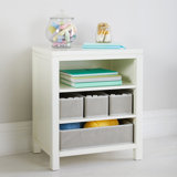 Martha Stewart Crafting Kids Open Storage with Bins