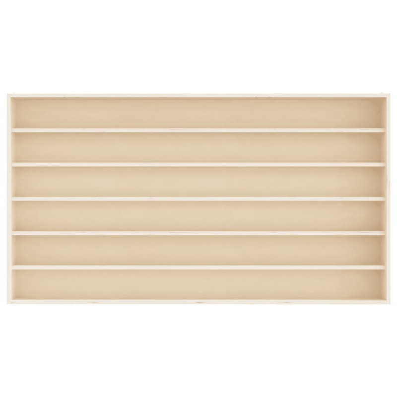 Wall Cabinet, 55cm H x 100cm W x 8.5cm D