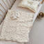 Couverture mignonne pour bébé en coton