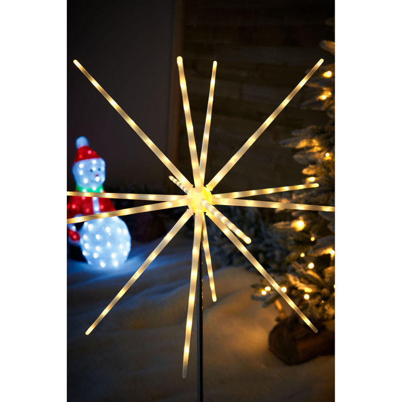 LED Indoor / Outdoor Luminary & Pathway Lights, Warm White