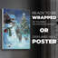 Frosty and Friends - Impression sur toile seulement - NON-CADRE-1265571331
